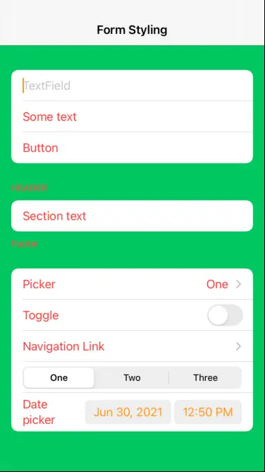 background background