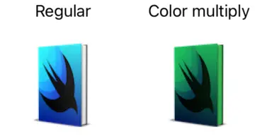 colorMultiply colorMultiply